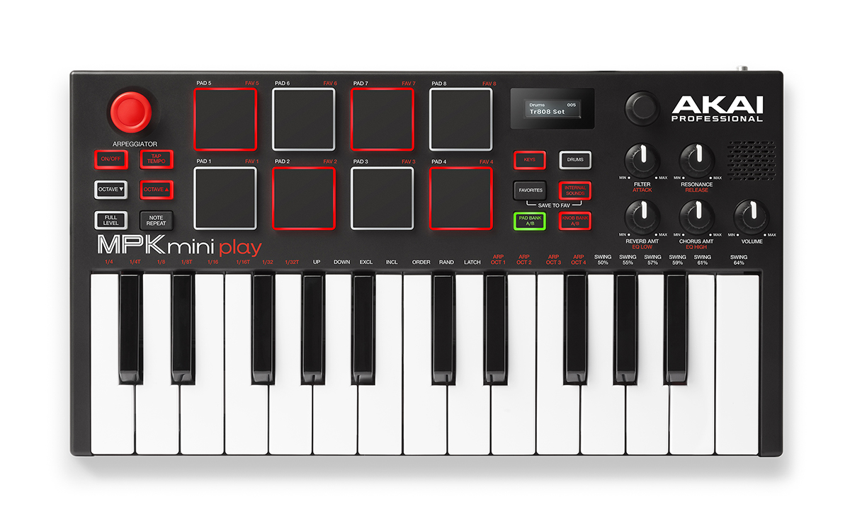 MPK miniplay