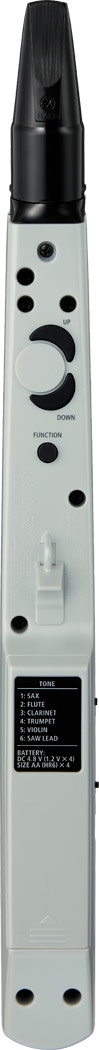 ROLAND AE-01 Aerophone Mini  Unteransicht