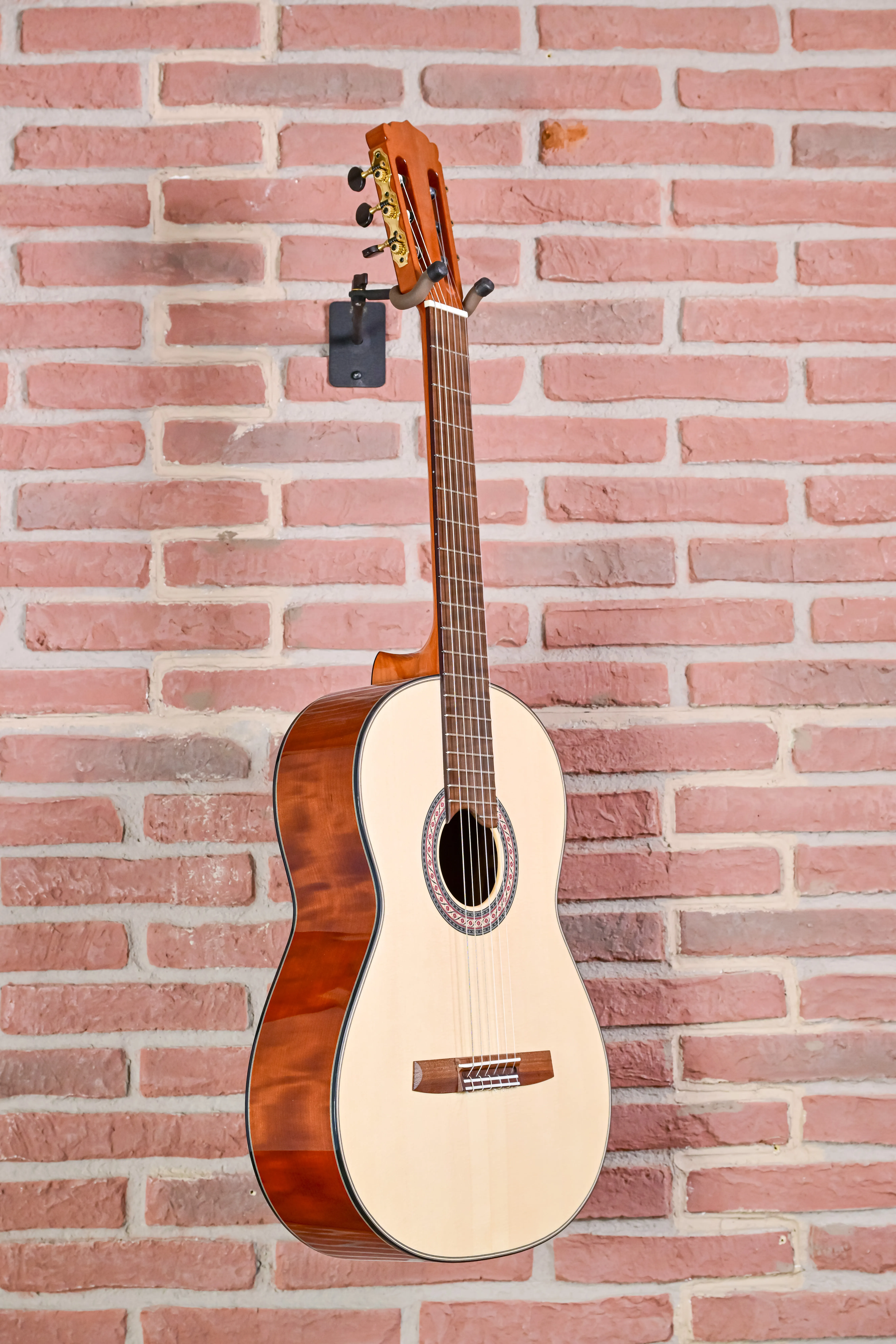 58 Lattice EF-N Konzertgitarre