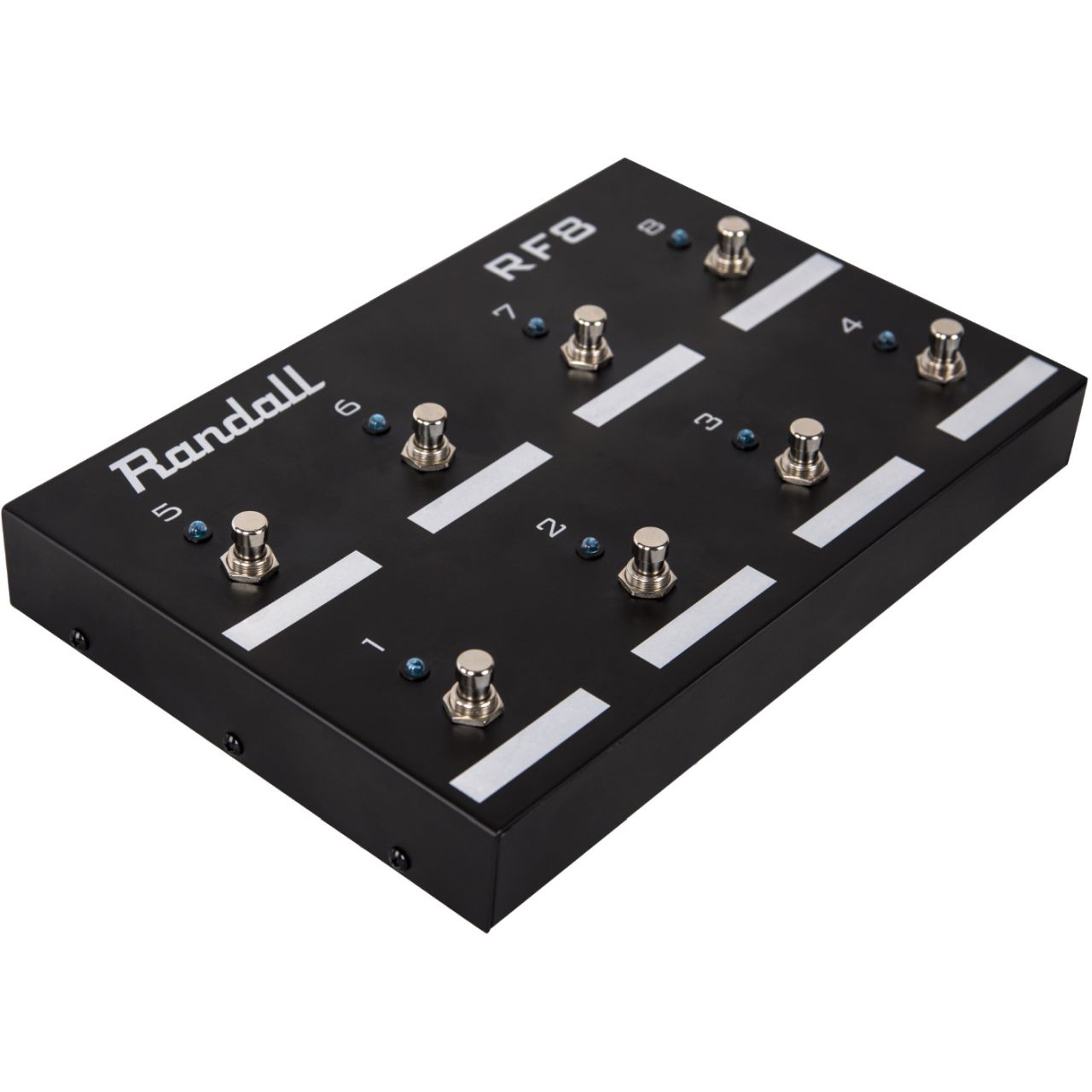 RF8 Universal MIDI Footswitch
