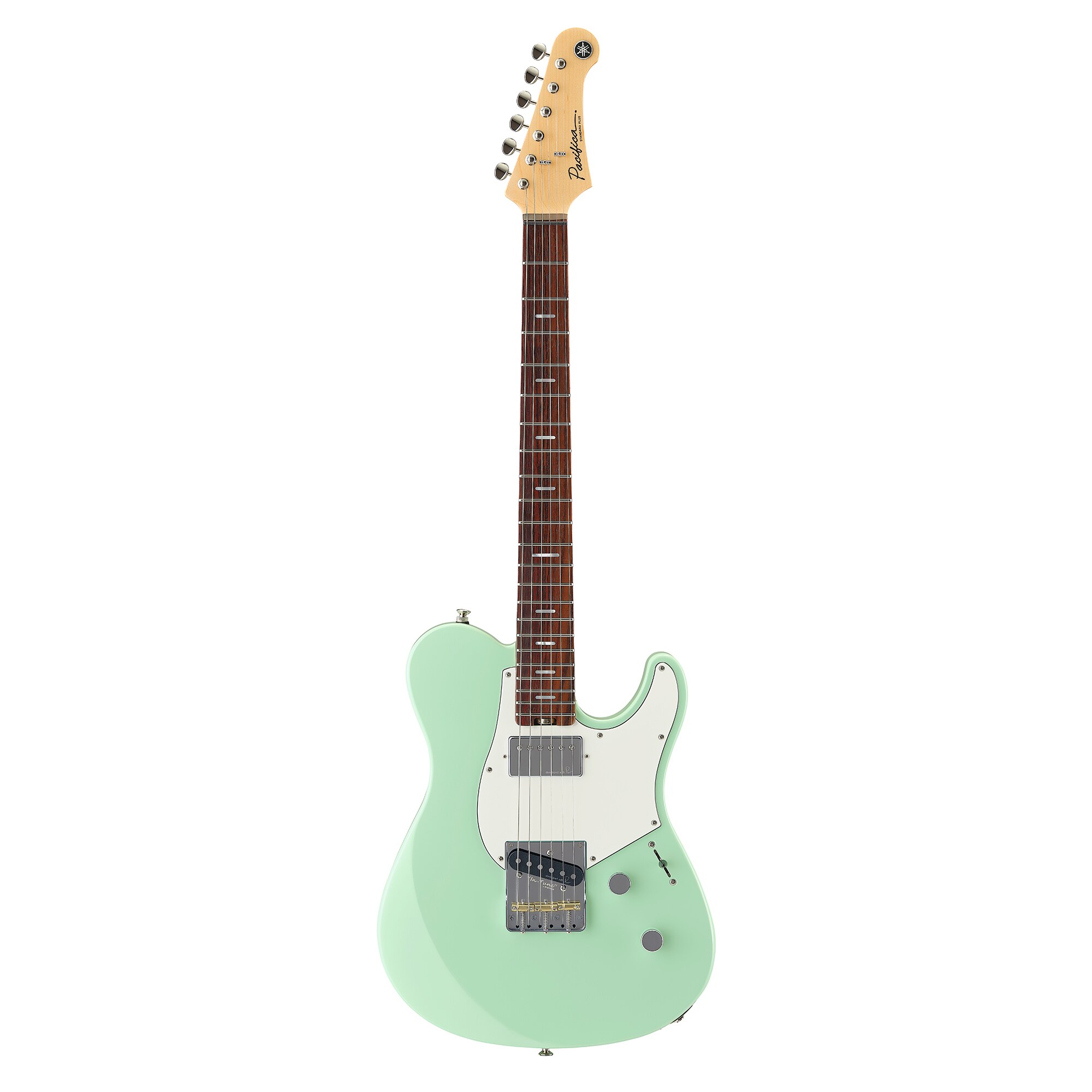 Pacifica SC Std+ 11S Peppermint Green