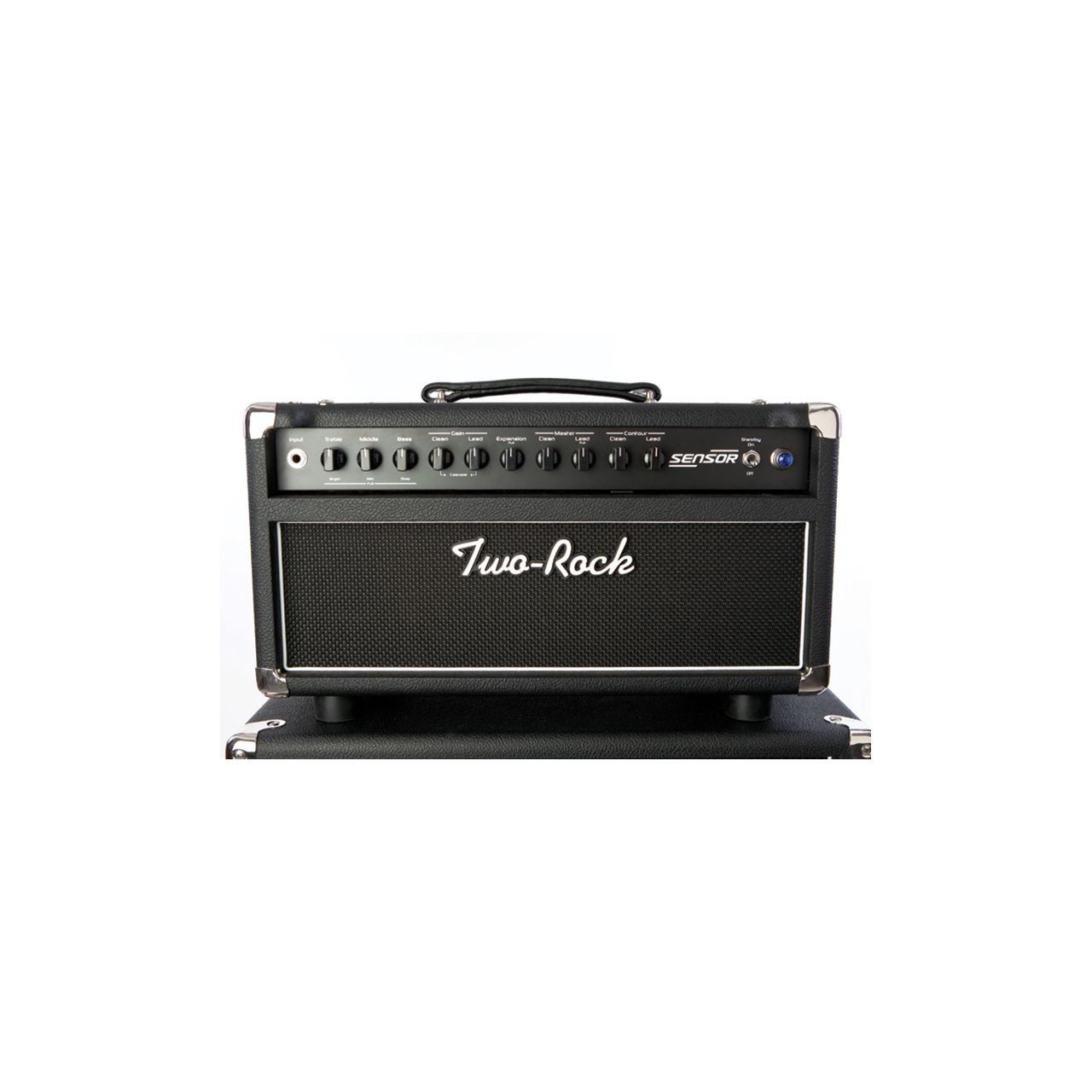 Sensor 50 Head 6L6 - E-Gitarren Topteil