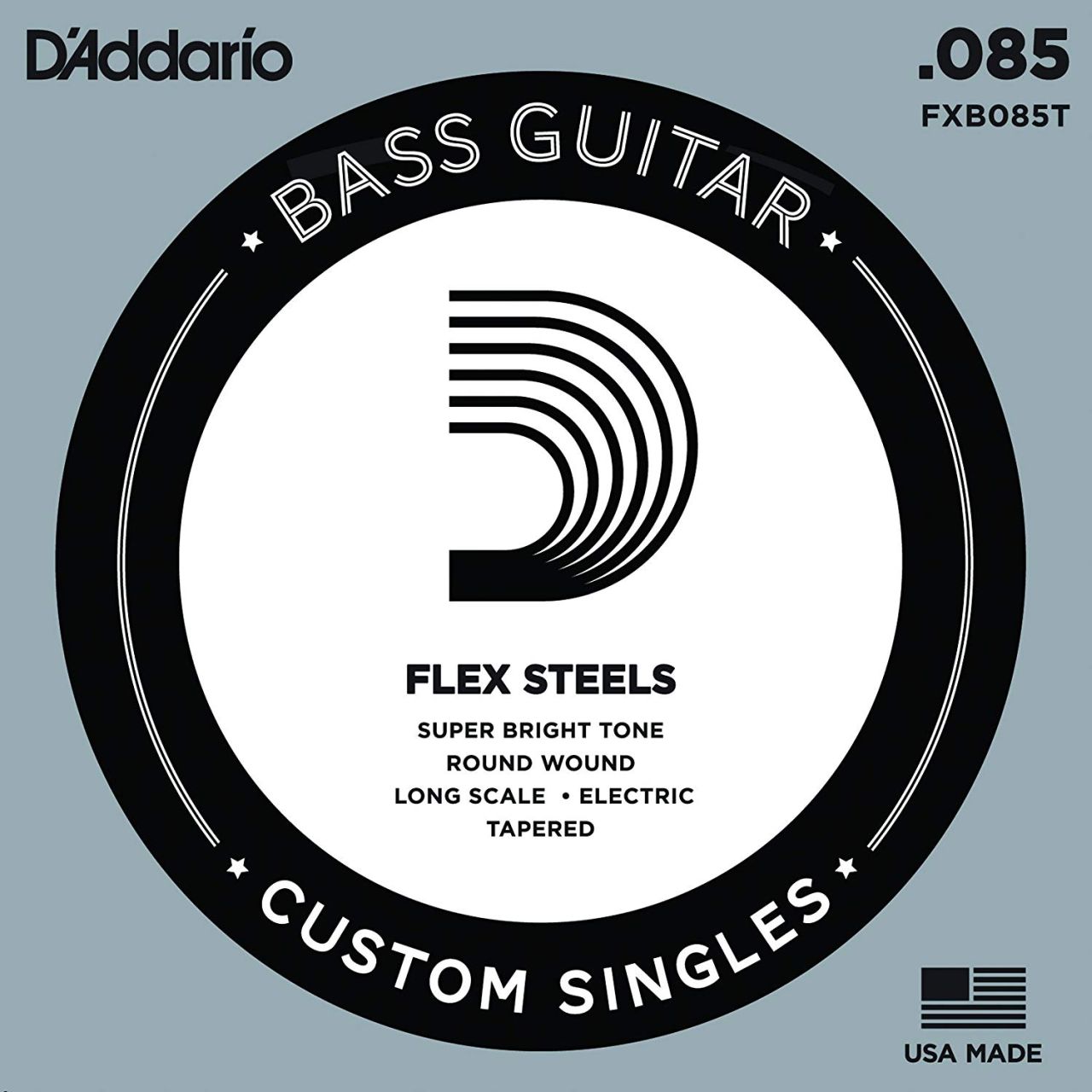 FXB085T FLEXSTEELS SINGLESTRING 085T