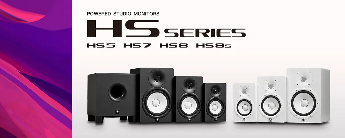 Yamaha HS Serie kaufen