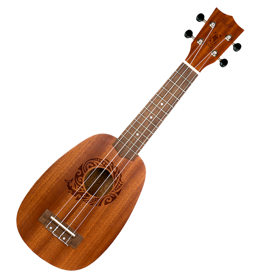 NUP 310 Pineapple Sopran-Ukulele