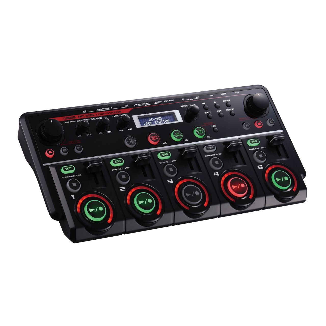 RC-505 Loop Station