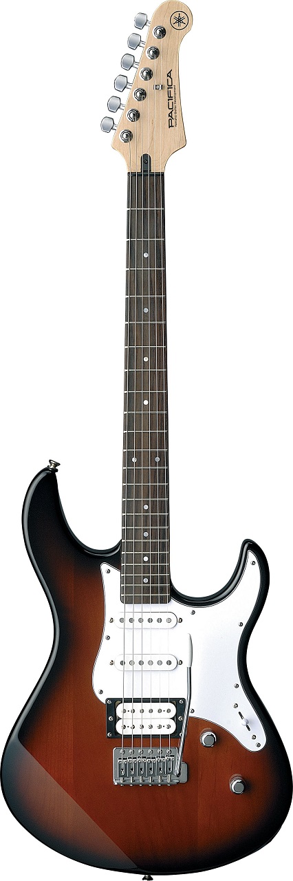 Pacifica 112V Old Violin Sunburst (Versandrückläufer)