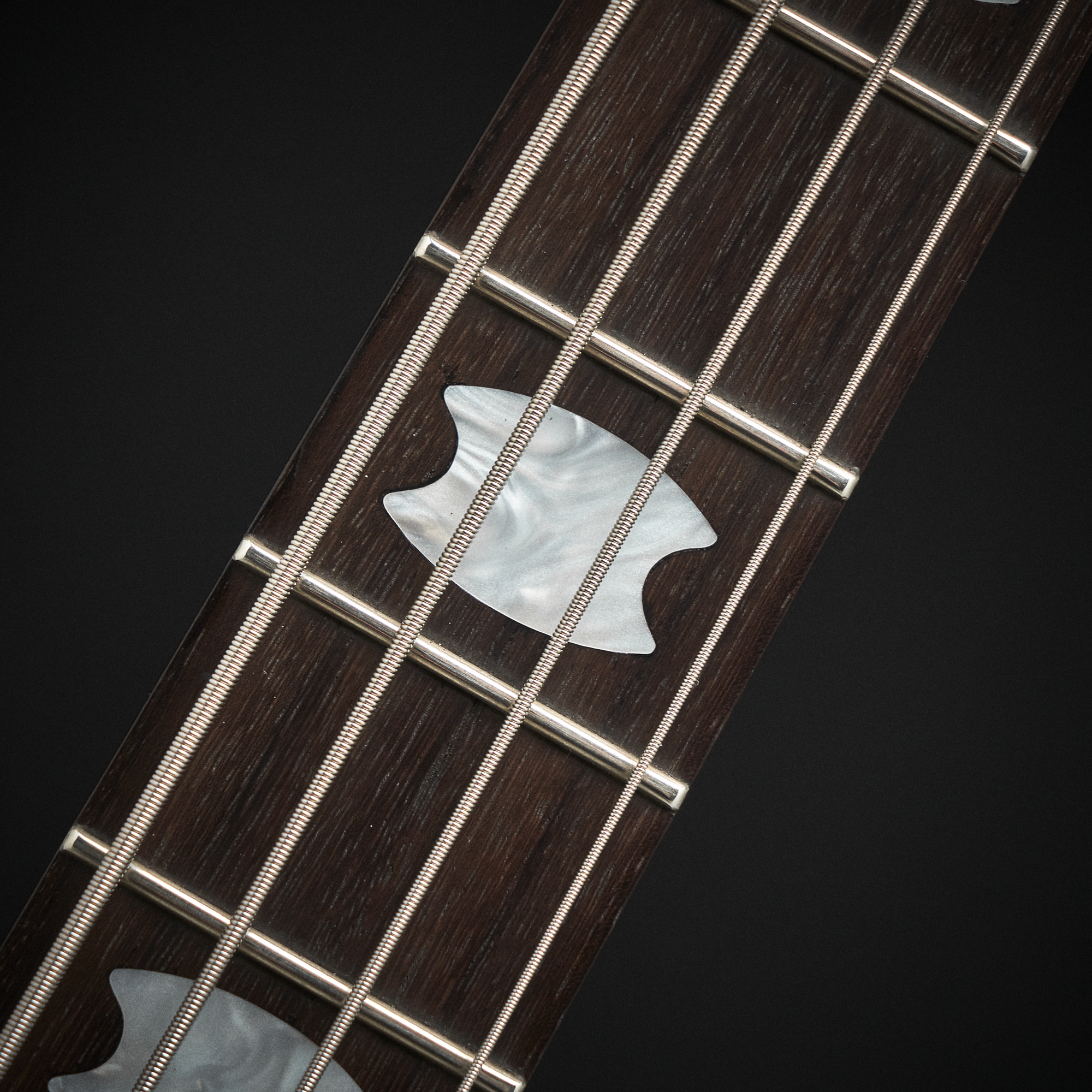 Icon NS-2 Bolt-On Black Stain Gloss