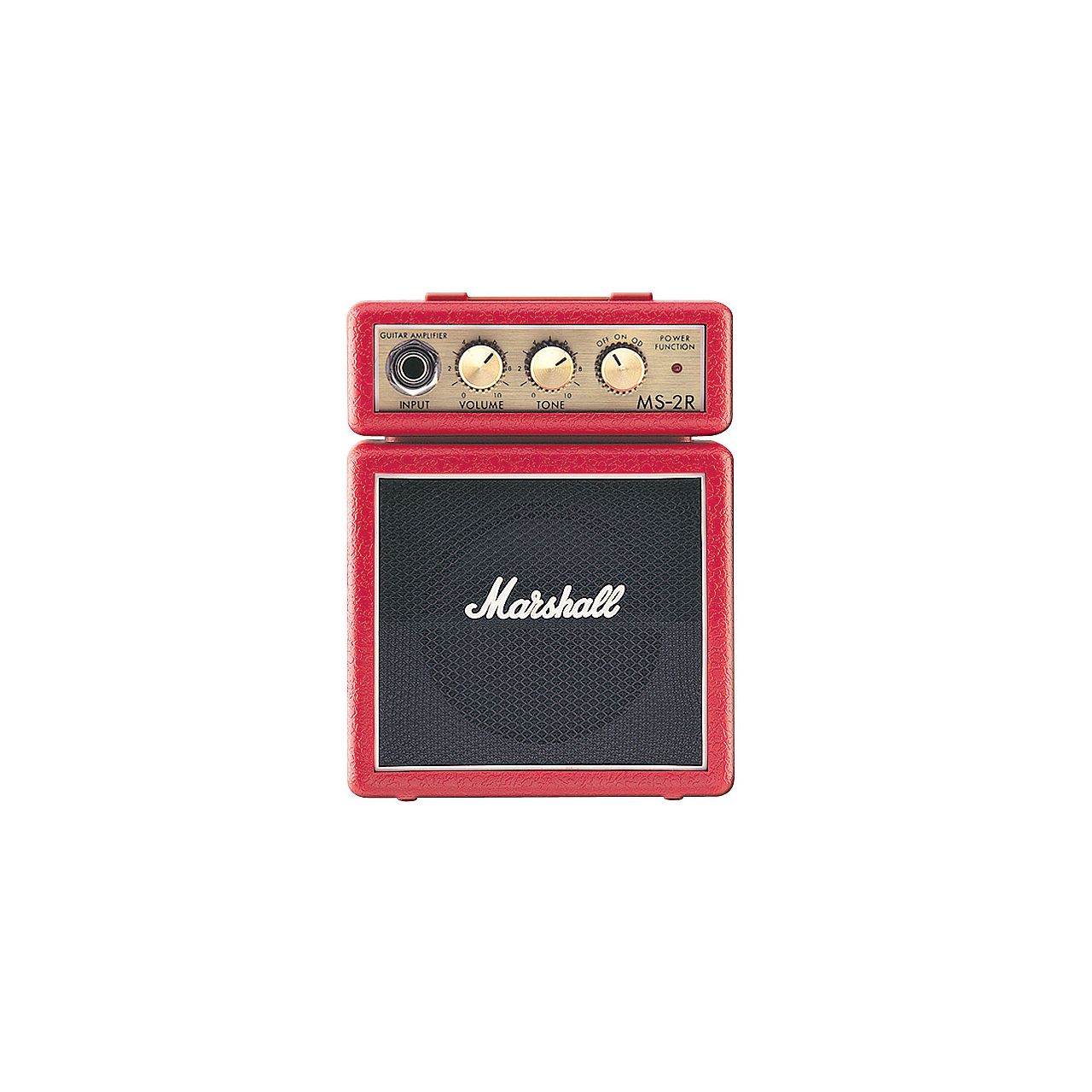 MS-2R Microben-Amp in Rot