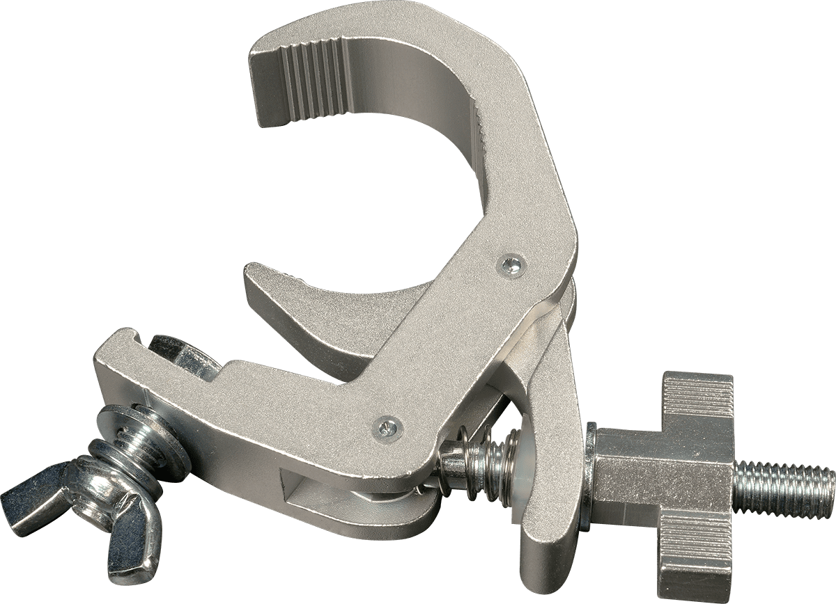 CR-UNIVERSAL Aluminium-Schelle Traverse