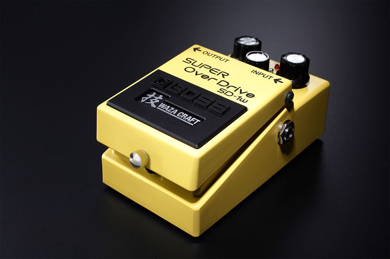 SD-1W Super Overdrive