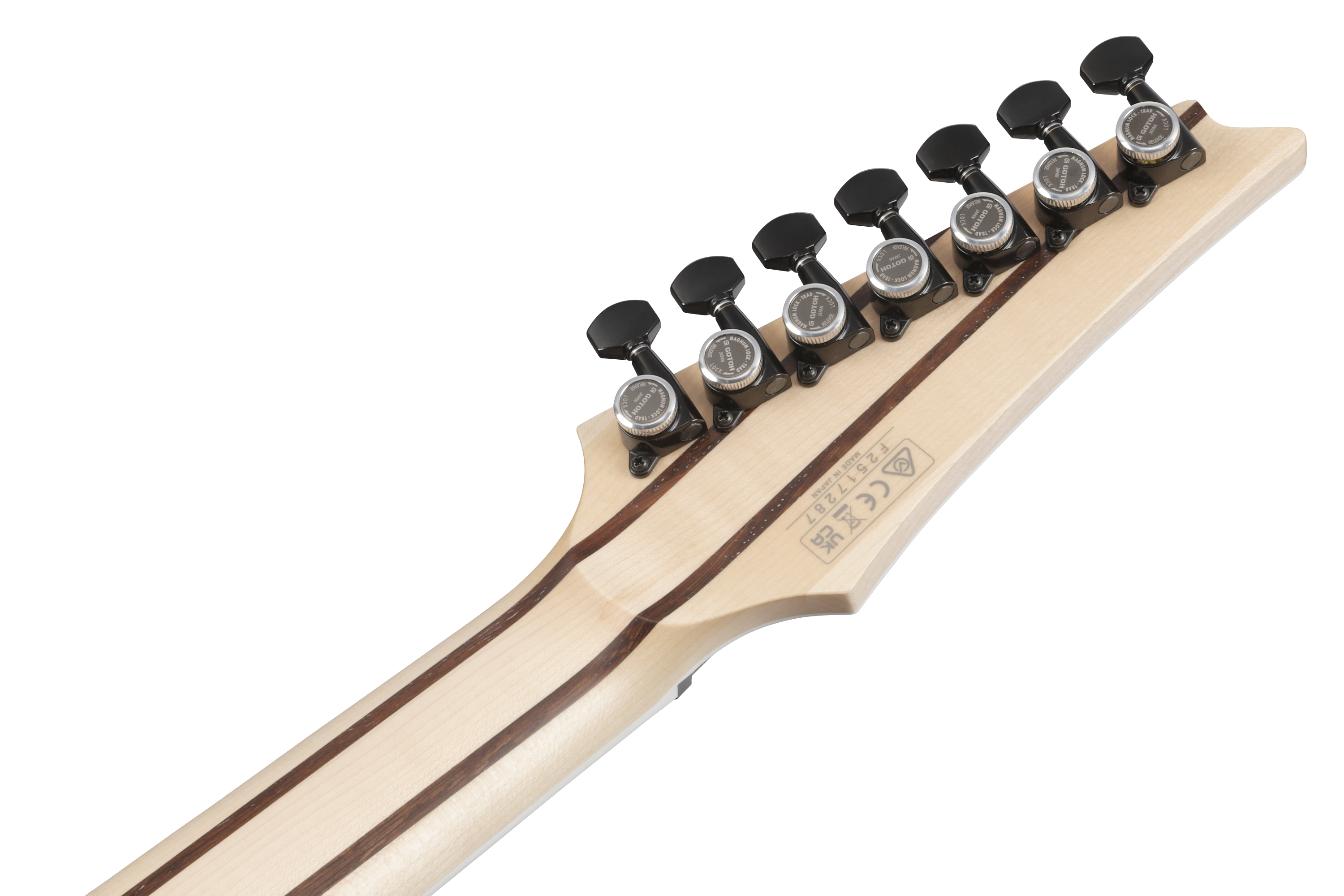RGR762AHBF-WK E-Gitarre