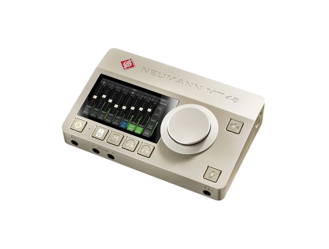 MT 48 U Audio-Interface