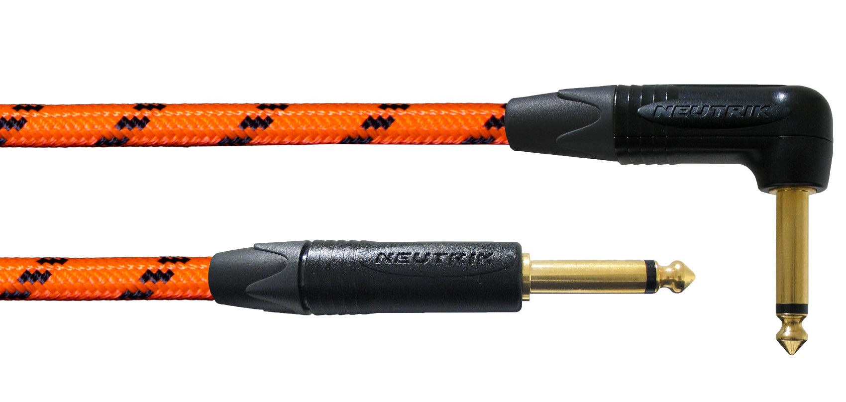 PR-O UV-reaktives Kabel Orange - 6m