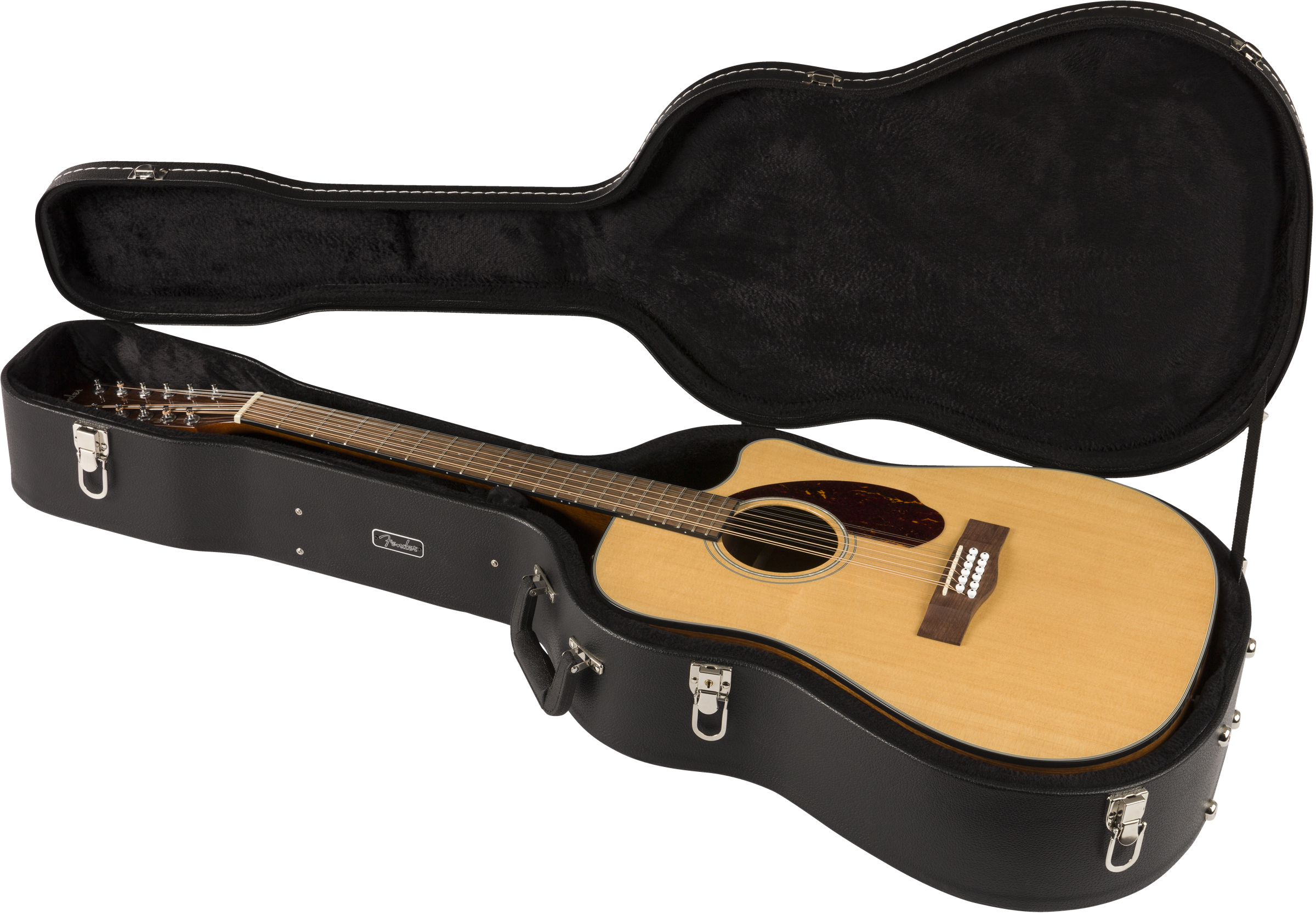CD-140SCE 12-String Natural