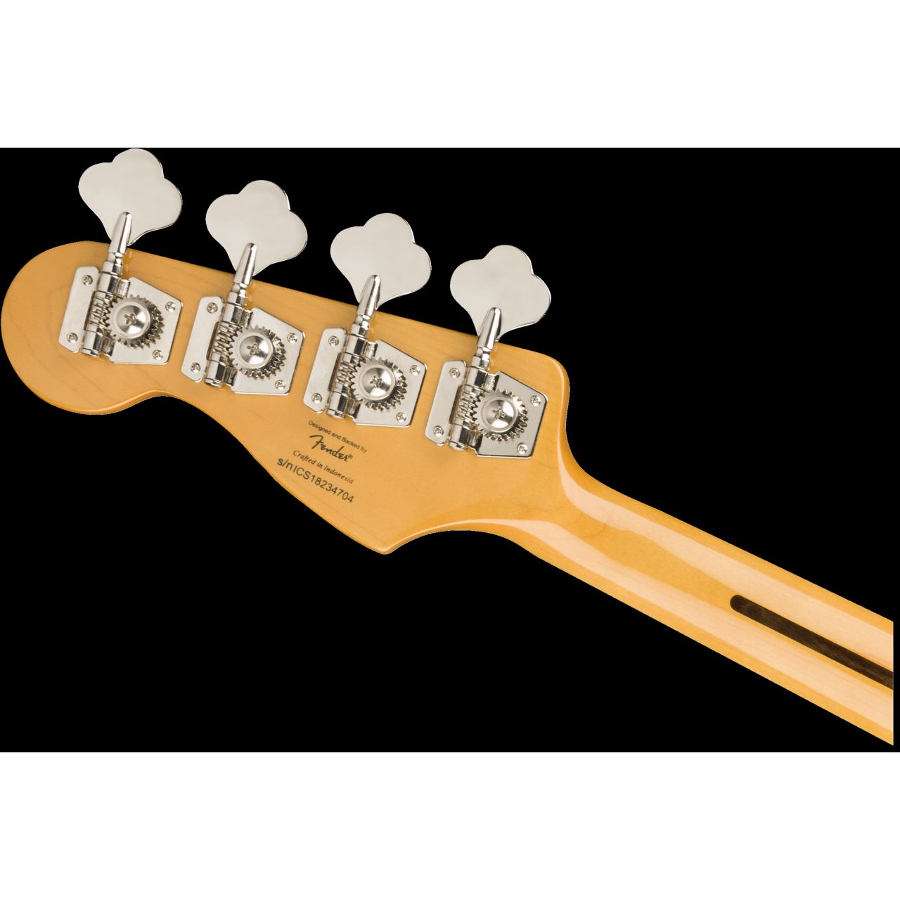 Classic Vibe '60s Jazz Bass® - Black 