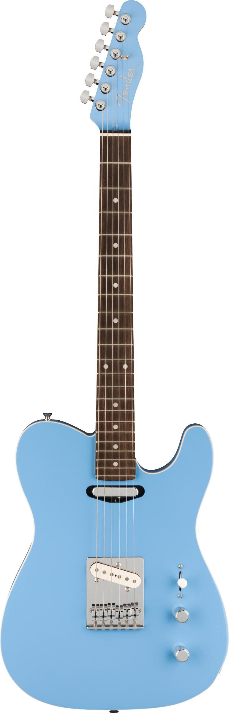 Aerodyne Special Telecaster®, Rosewood Fingerboard, California Blue