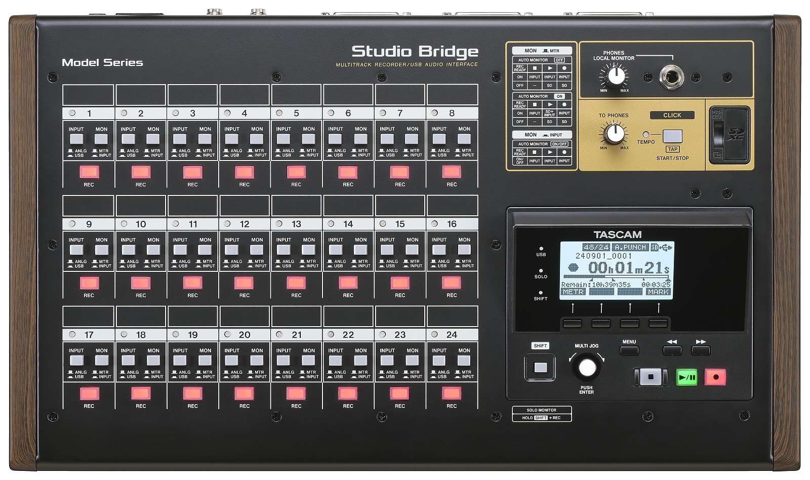 Studio Bridge 