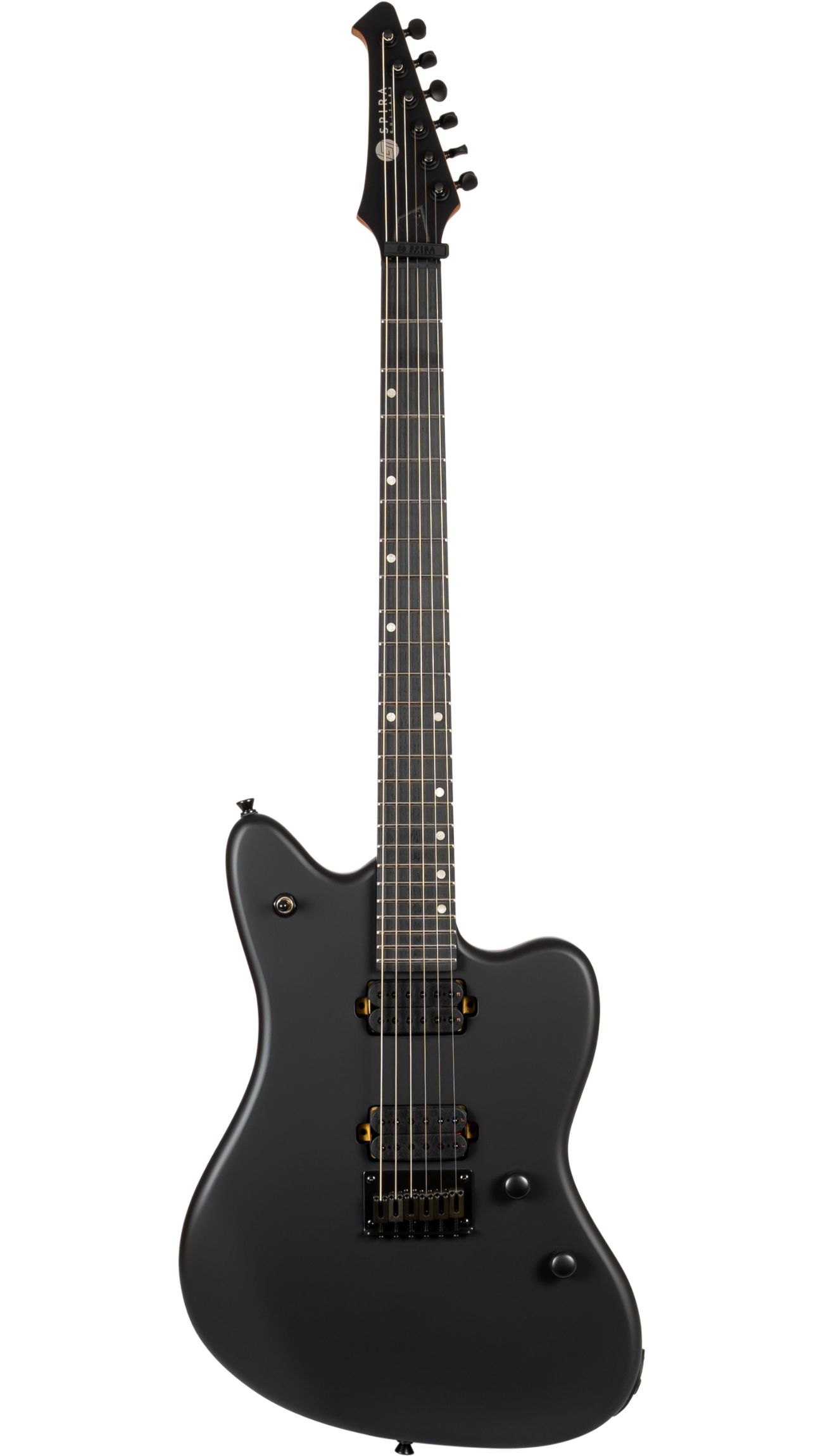 J-400 MBK Satin Black