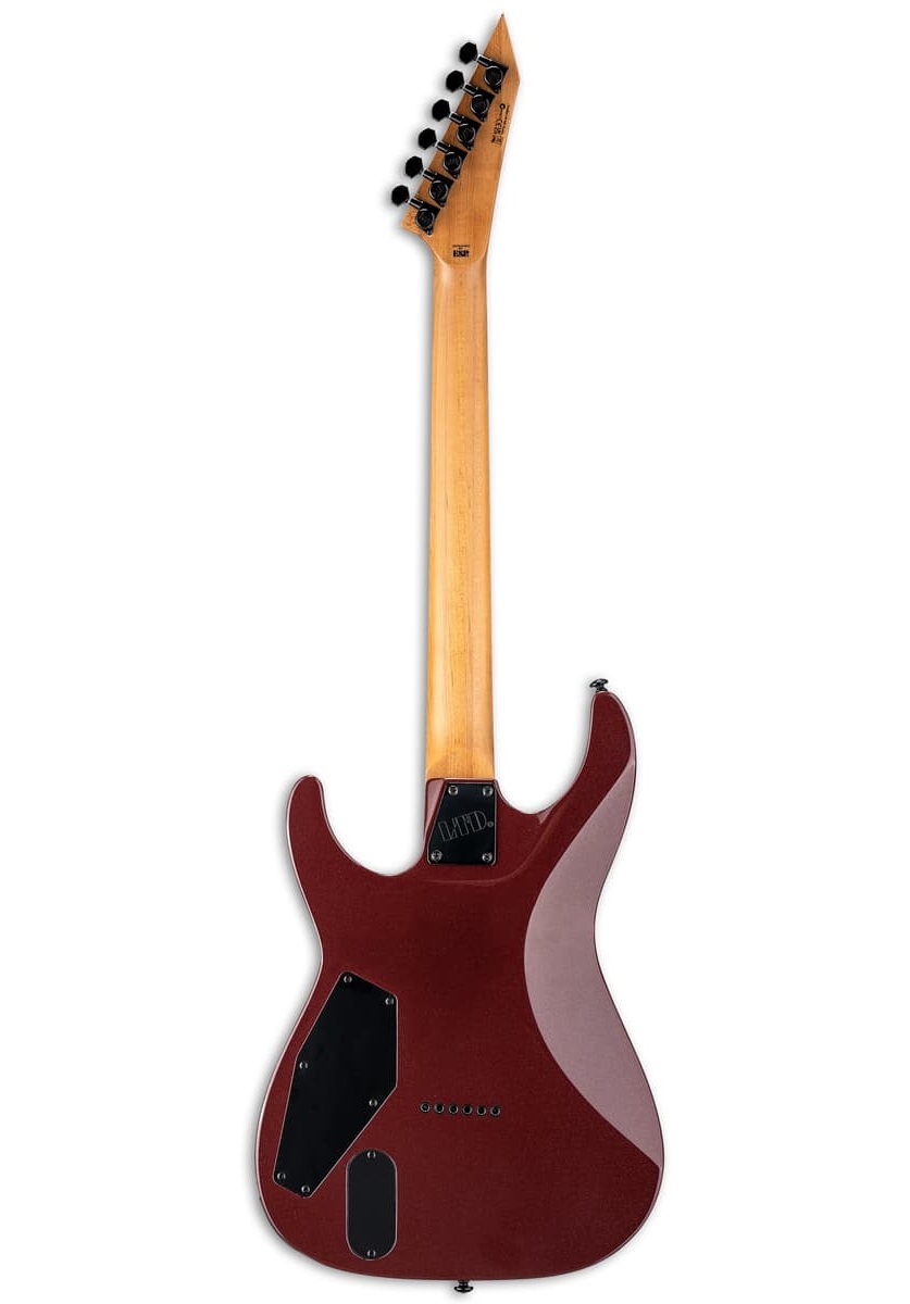 M-400HT Scarlet Metallic EMG 81/85 E-Gitarre (Versandrückläufer)