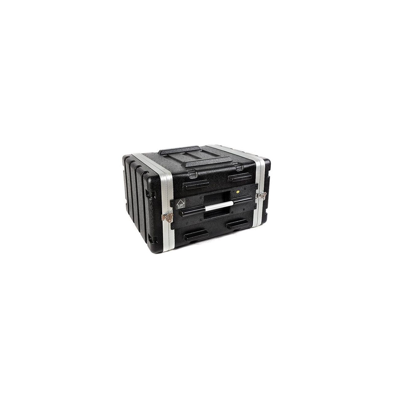 6-UNITS/19'' RACK ABS CASE
