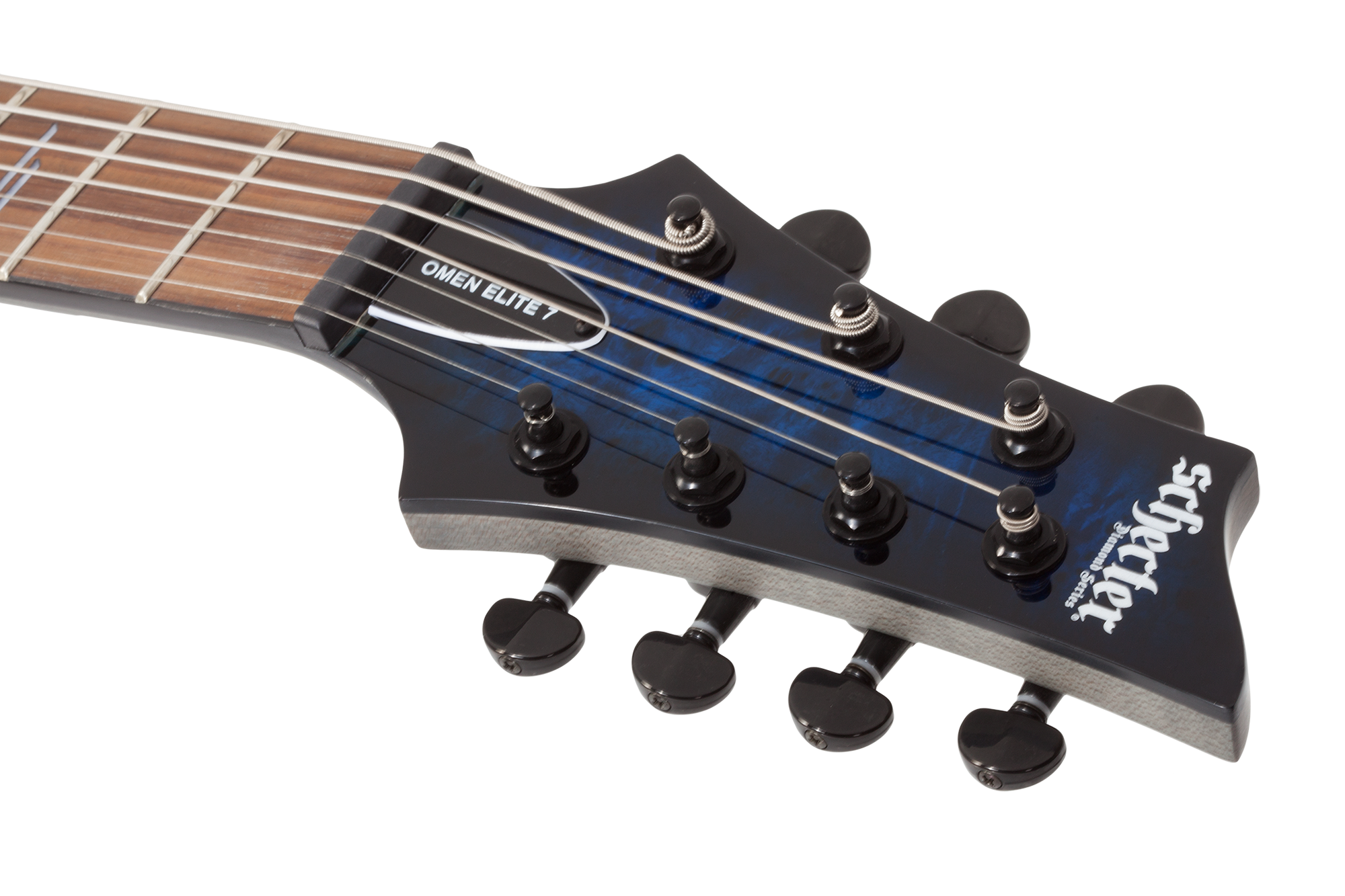 Omen Elite-7 See Blue Burst