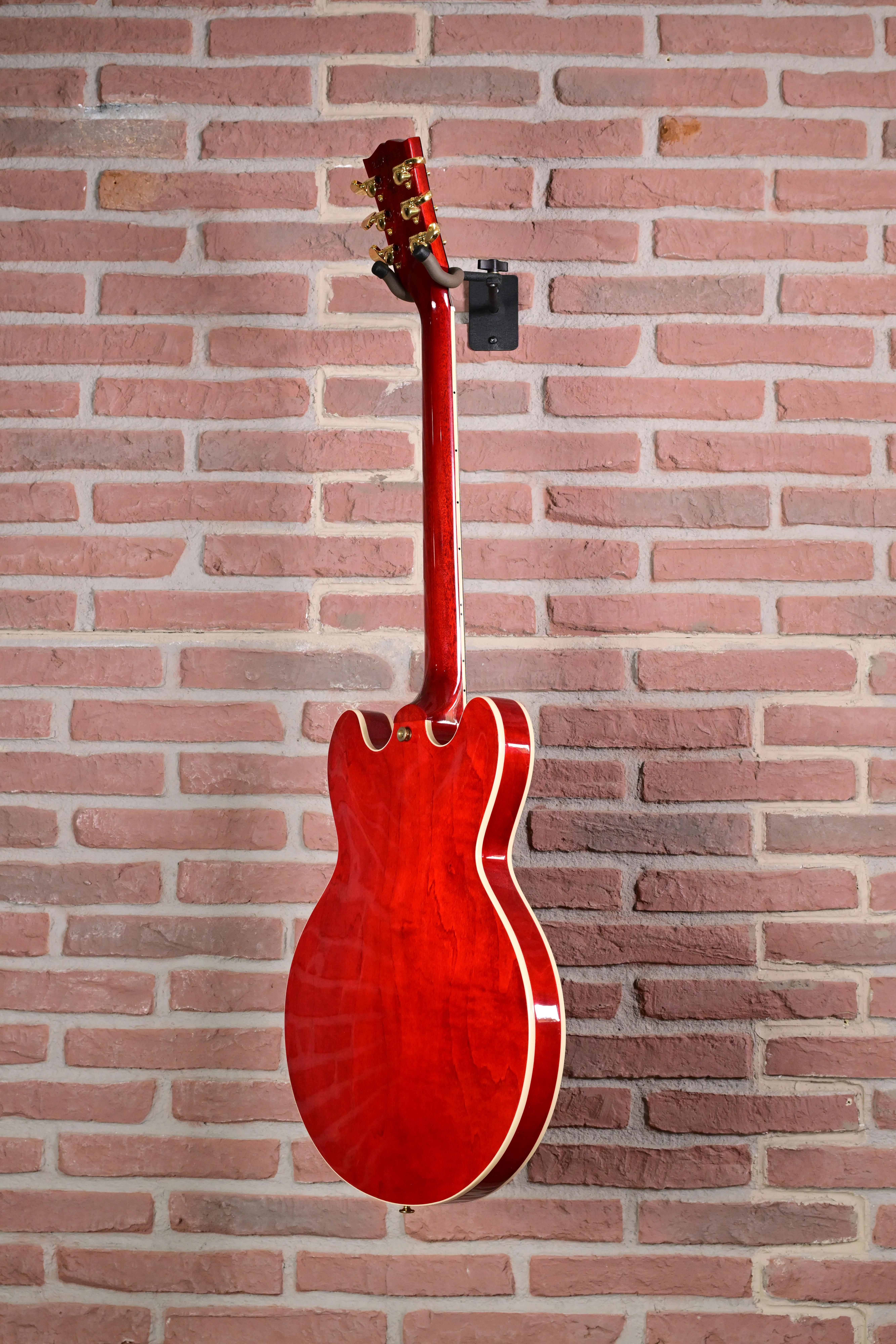 Marcus King ES-345 Sixties Cherry