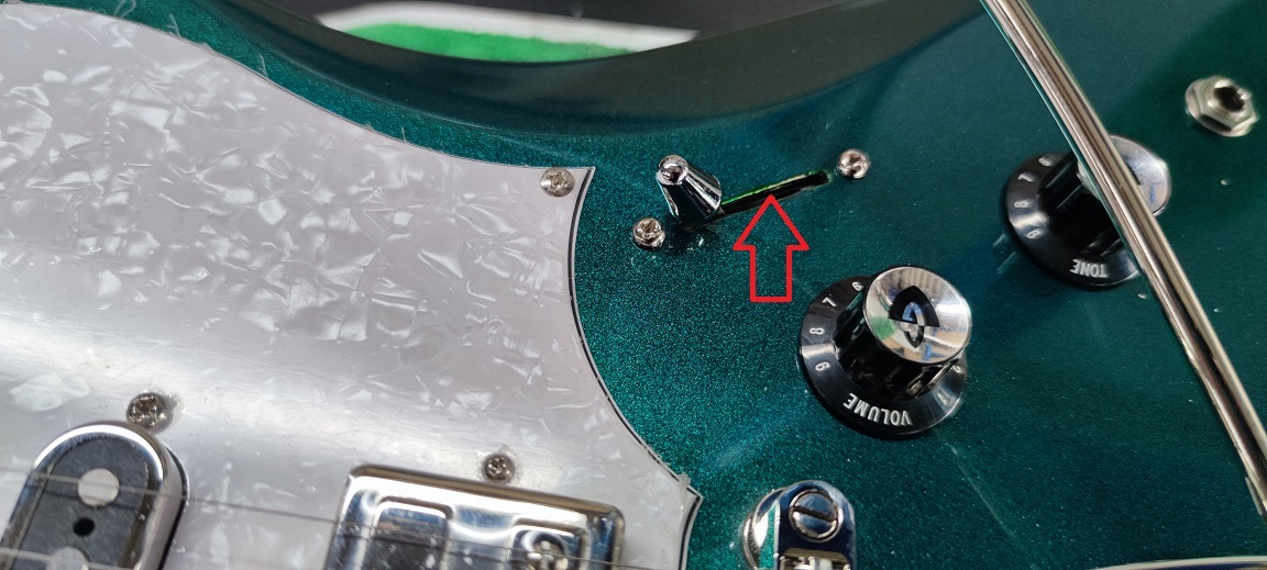 Surfliner Deluxe Evergreen Metallic (B-Stock)