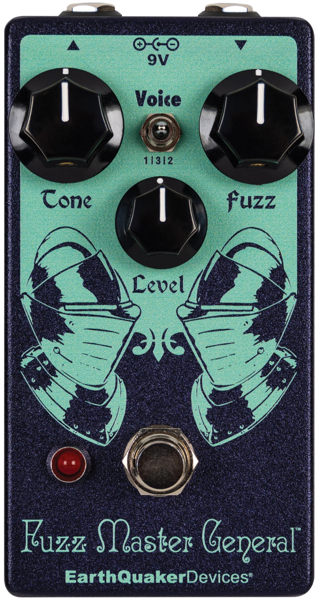 Fuzz Master General  Octave Fuzz Blaster, Limited Edition