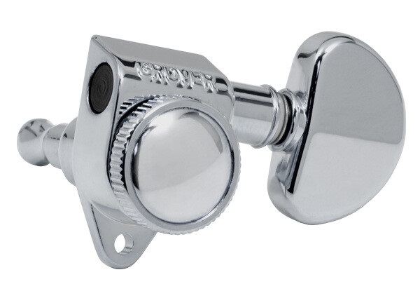 502C Roto-Grip Locking Rotomatics Chrome