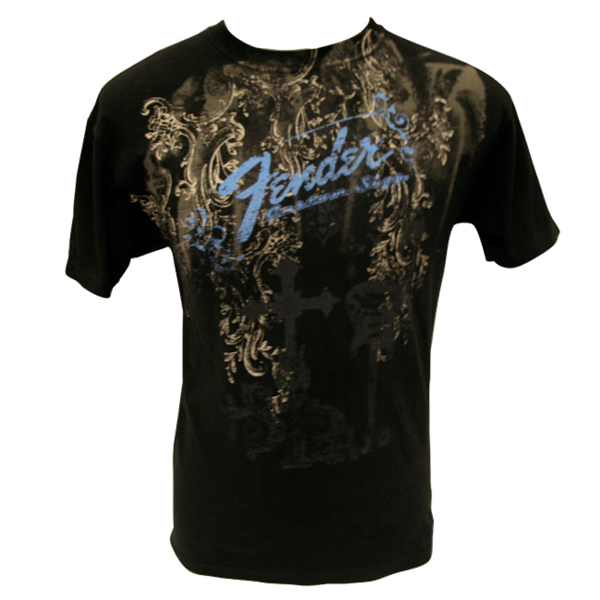 Heavens Gate Tee - BLK - Größe M
