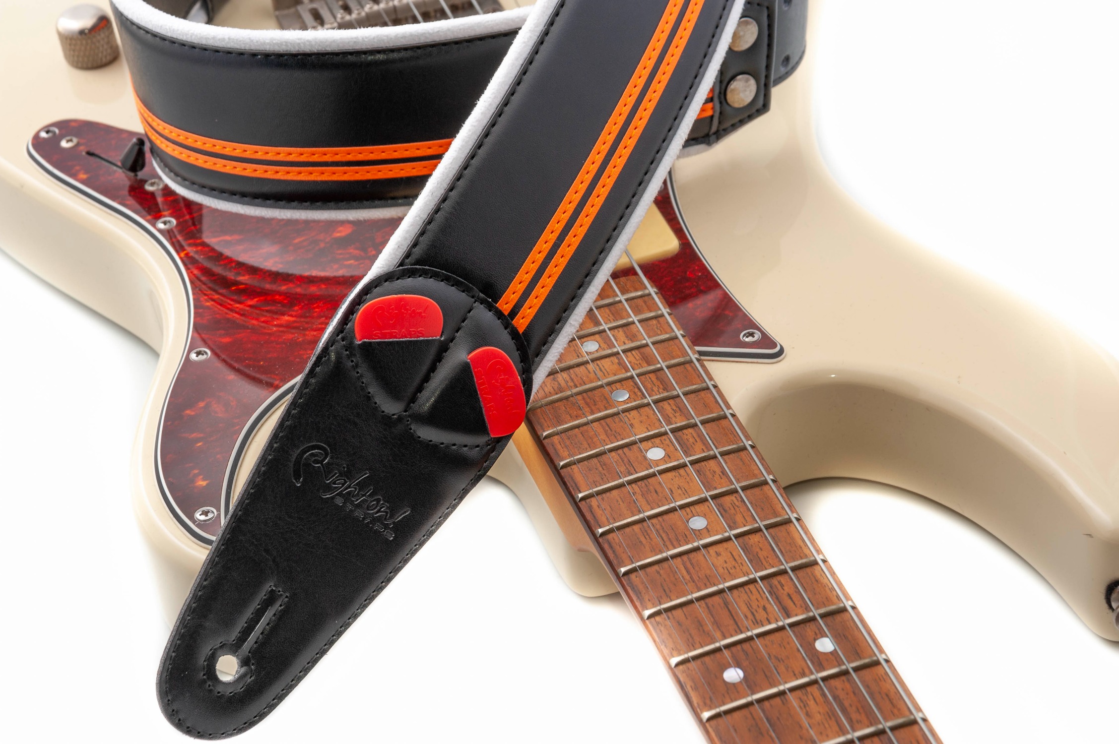 Race-60 HD Guitar Strap 