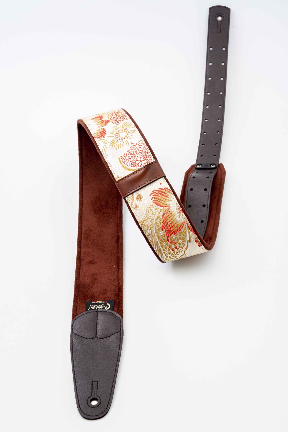 Hokkaido Strap Beige