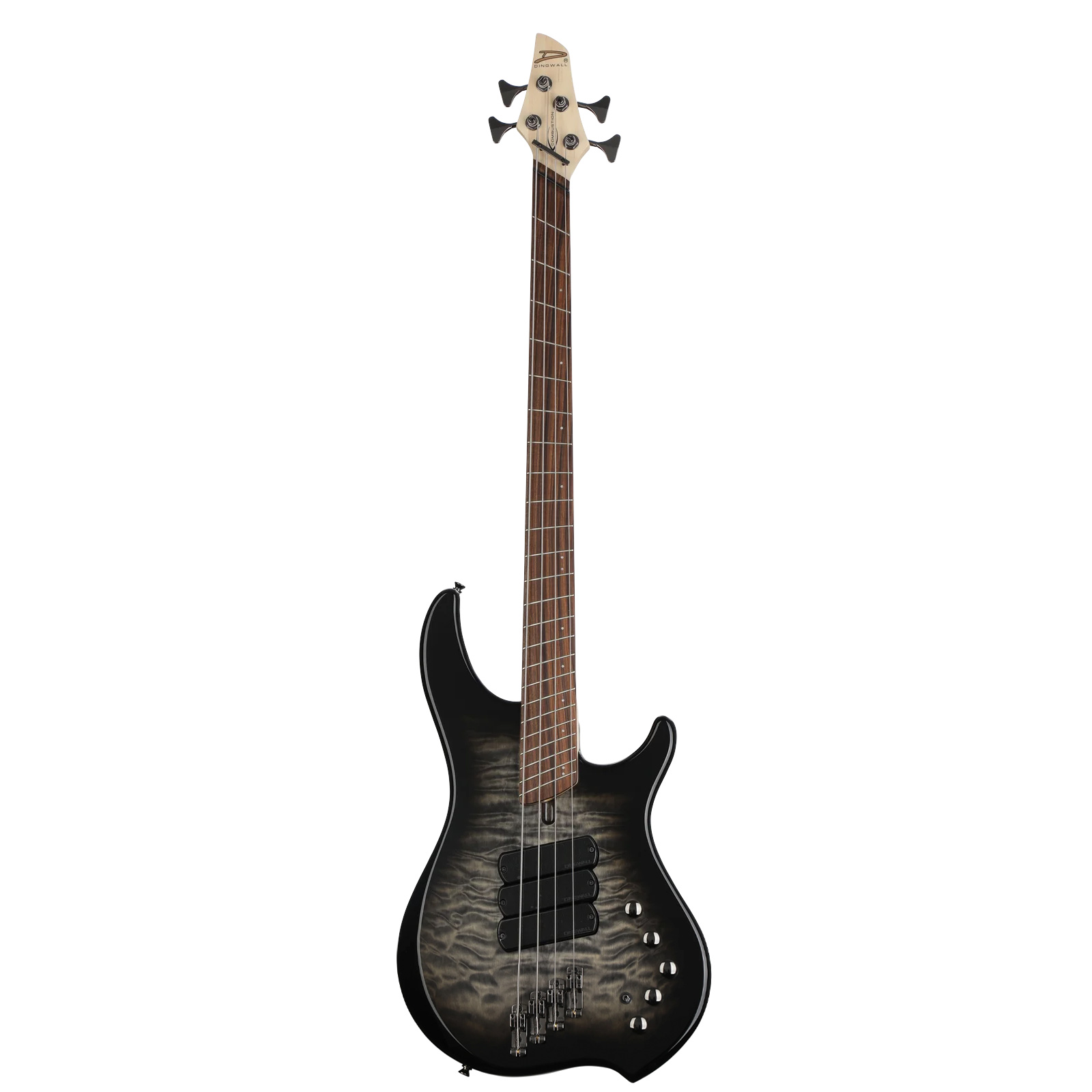 CB3 4-string Bass 2 Tone Blackburst