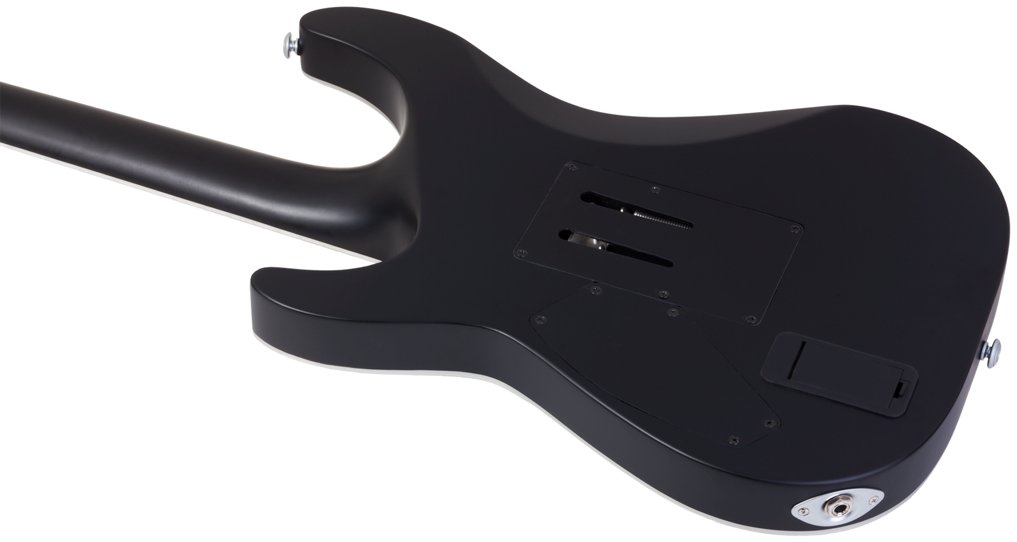 Damien Platinum-6 FR Satin Black
