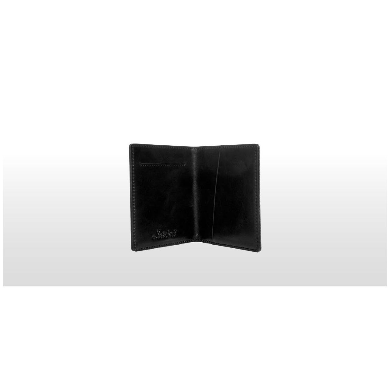 Geldbörse, Denim & Leather