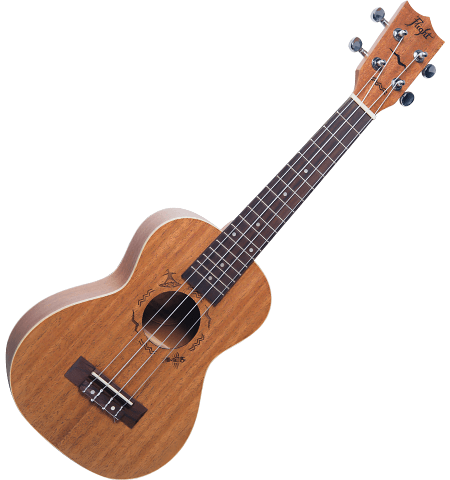 DUC323 Mahogany Concert Ukulele