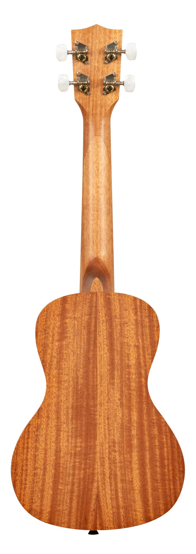 KA-GARDENIA-C - Gardenia Mahogany Concert Ukulele, with Bag