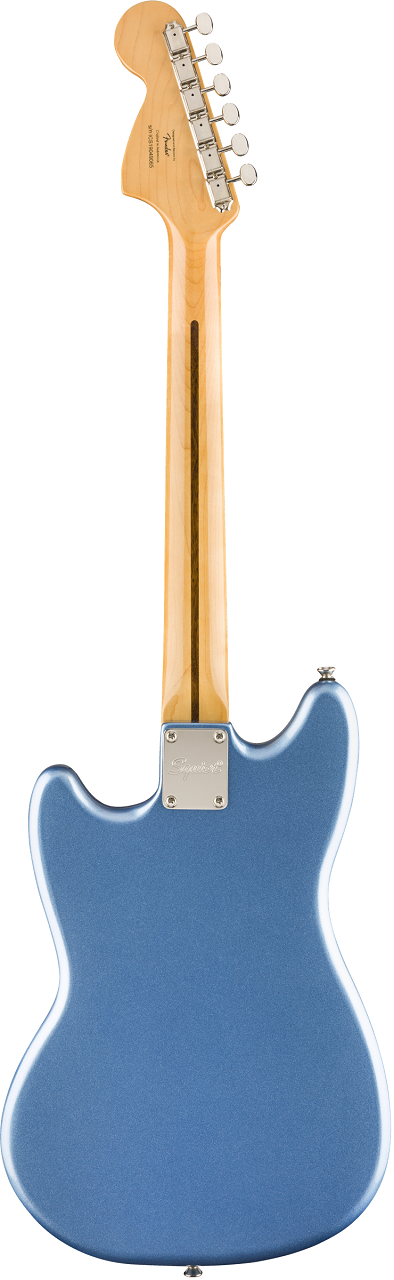 FSR Classic Vibe '60s Mustang®, Laurel Fingerboard, Lake Placid Blue