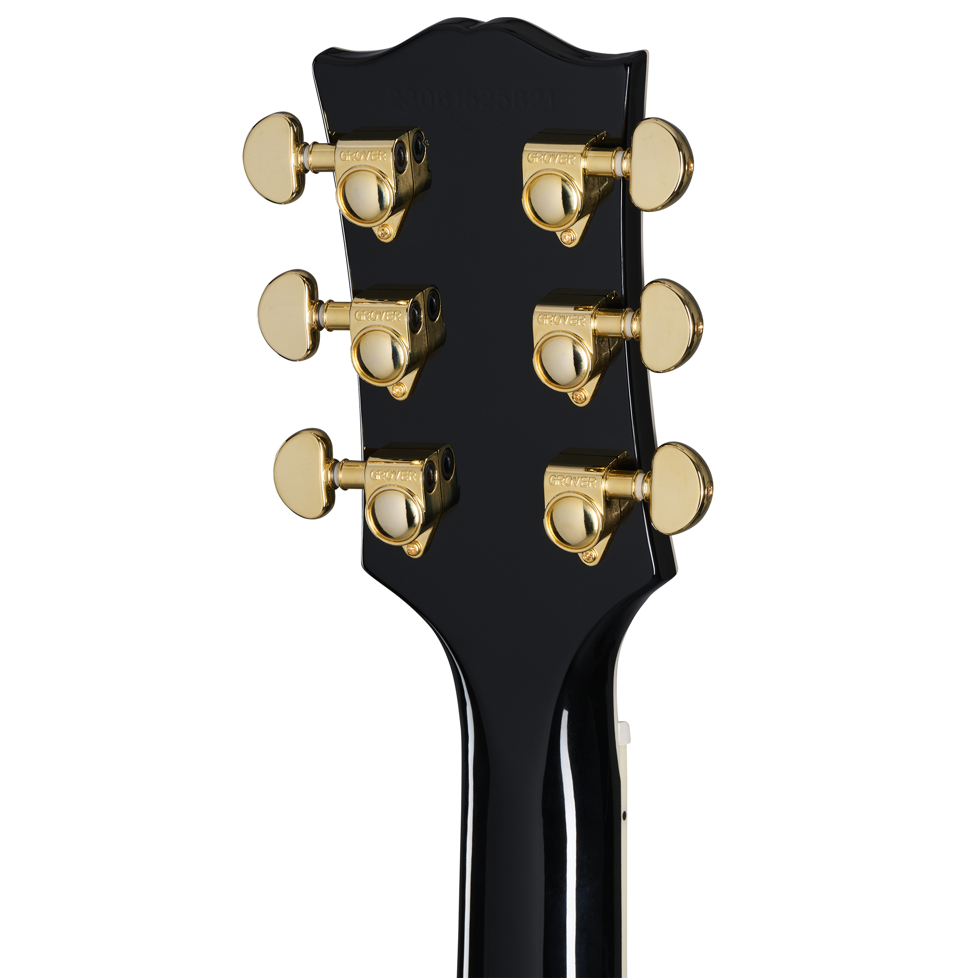 Les Paul Custom Ebony