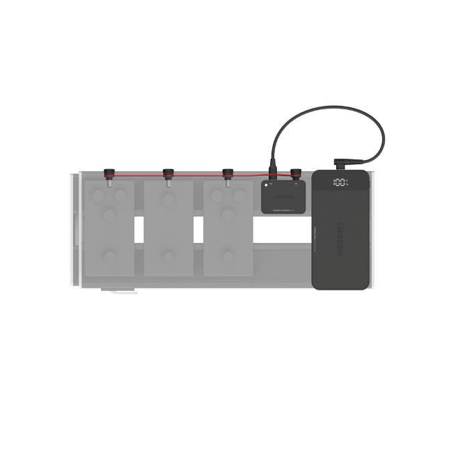 XPND Pedal Power Battery Kit – Export