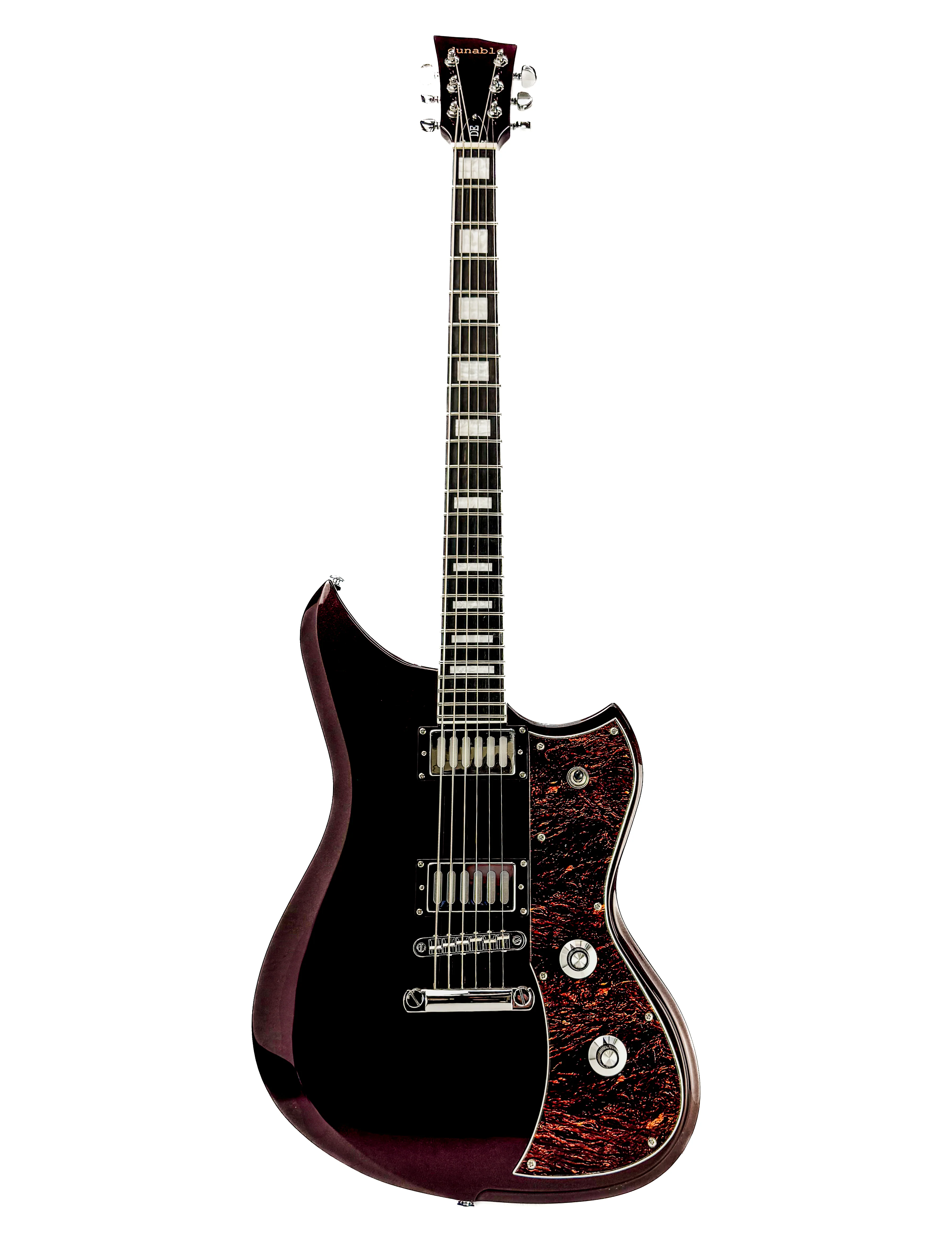 Yeti DE Baritone Oxblood Metalic
