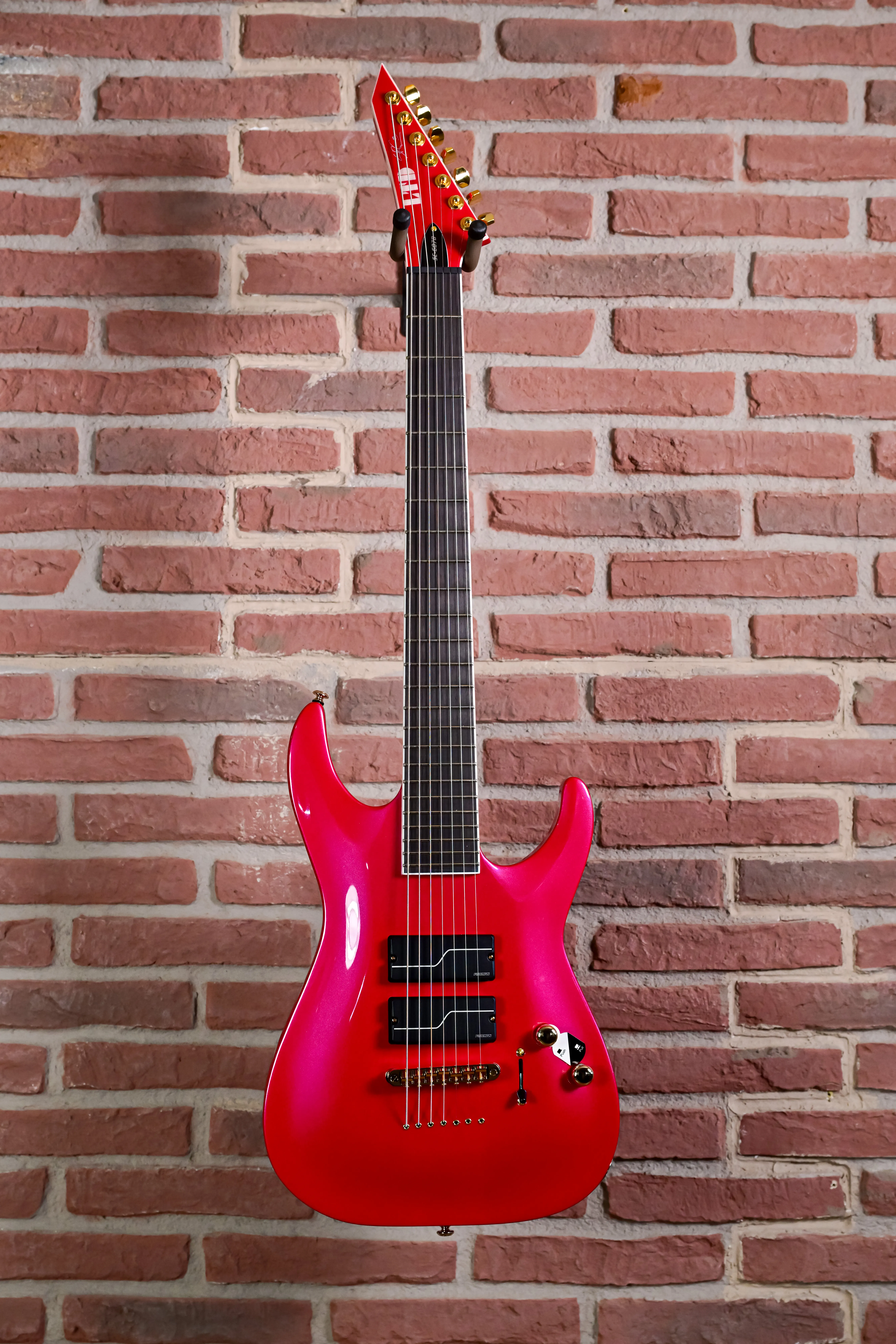 SC-607B Magenta Metallic Stephen Carpenter Signature E-Gitarre