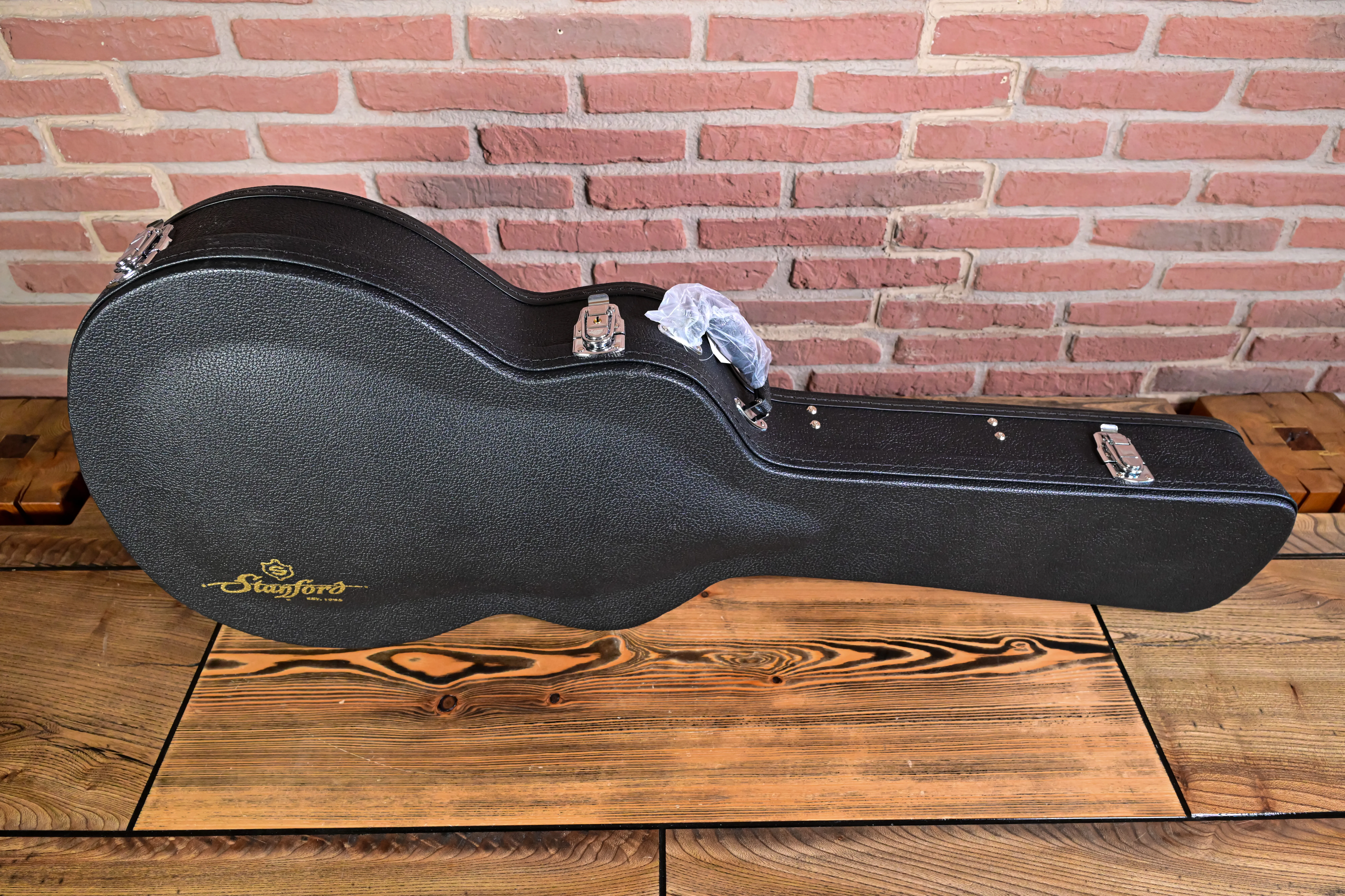 CR Thinline 35 Antique Violin Semi-Hollowbody