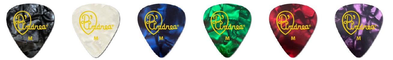Designer Pearl Picks 0.71 mm
