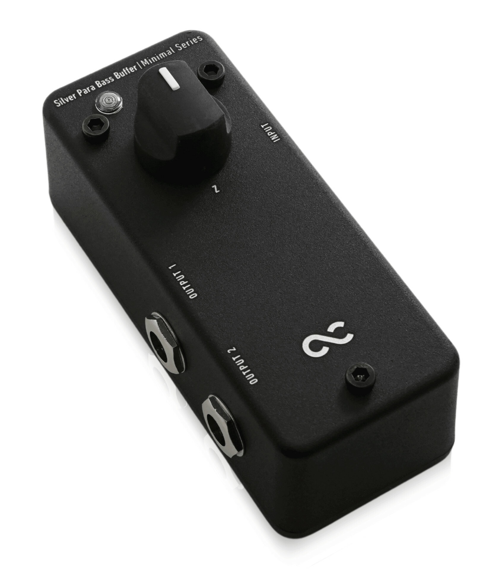 Minimal Series Silver Para Bass Buffer