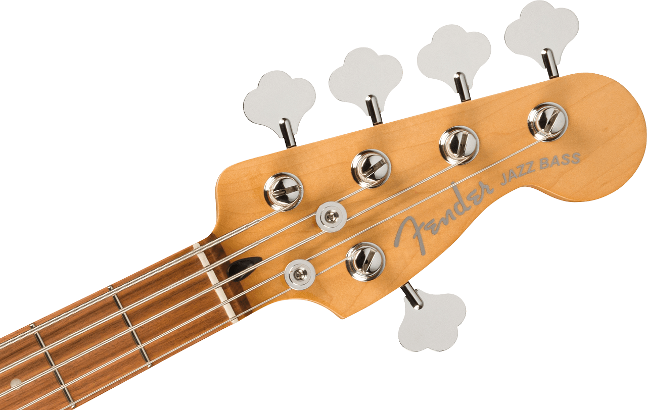 Player Plus Jazz Bass® V, Pau Ferro Fingerboard, Tequila Sunrise