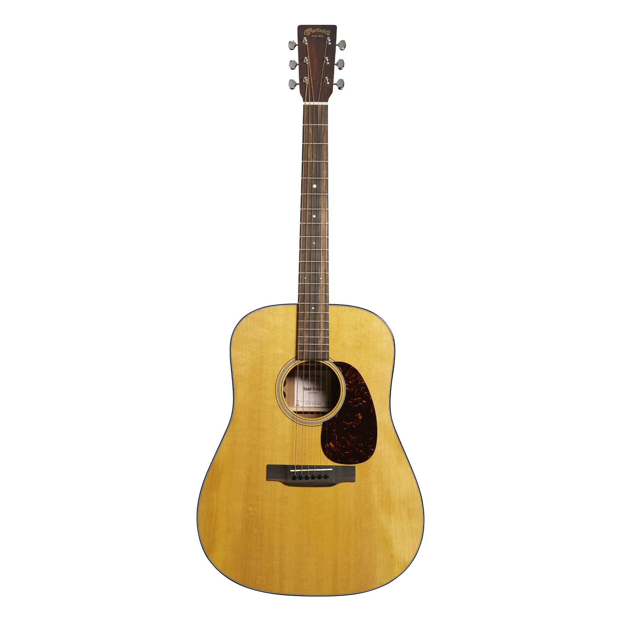 D-12E Retro Dreadnought Westerngitarre