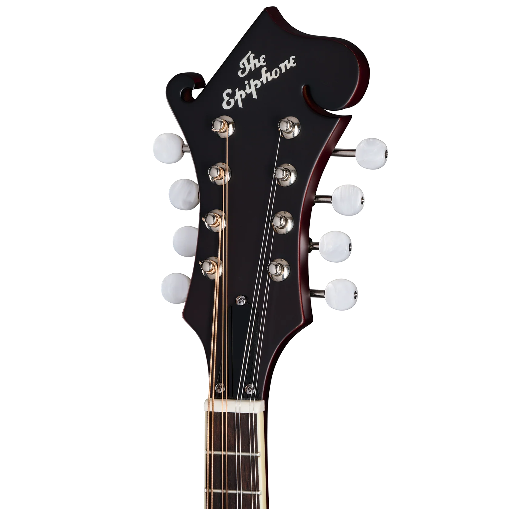 F-5 Studio, Wine Red Satin