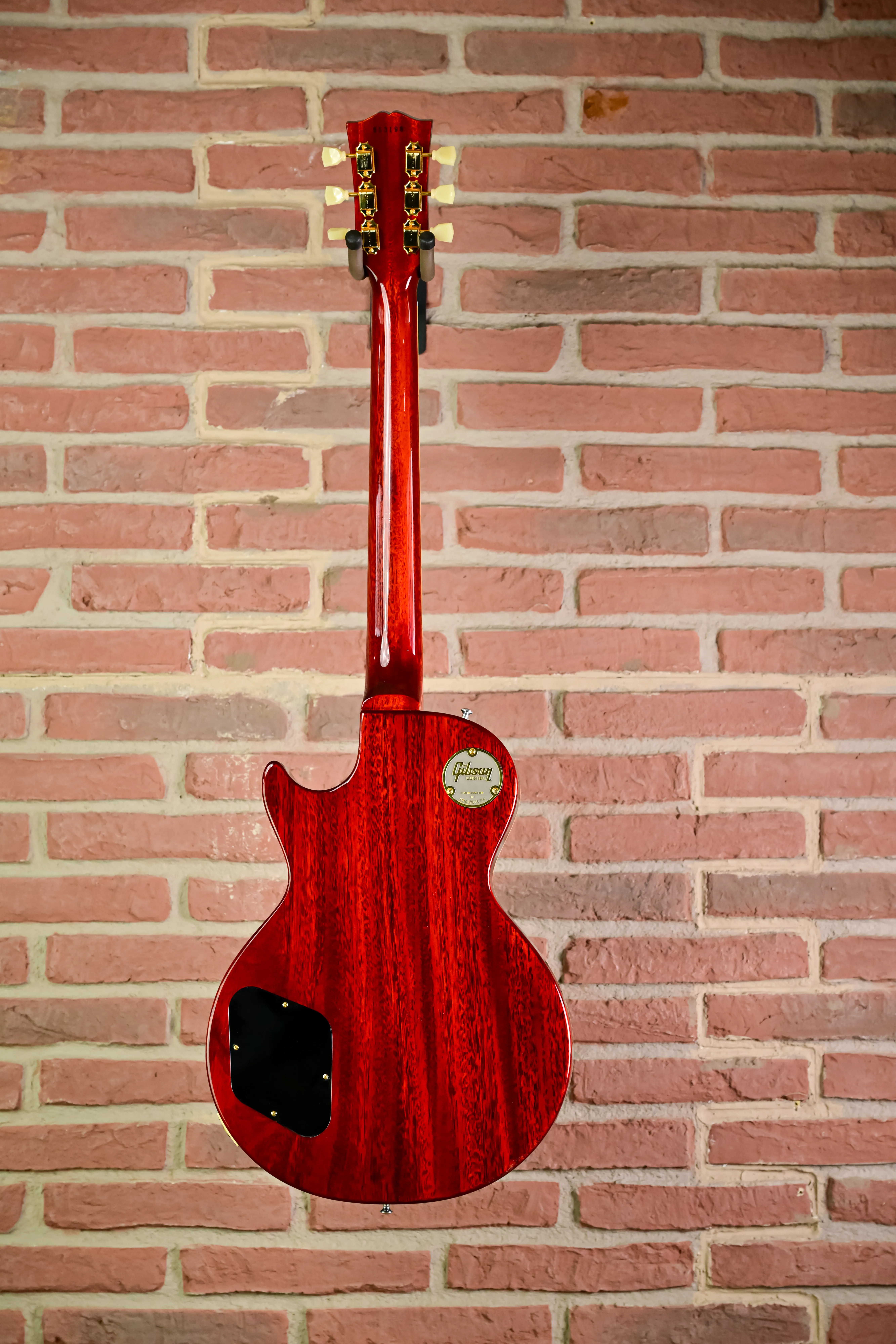 59 Les Paul Standard M2M Dark Cherry Burst VOS #953198